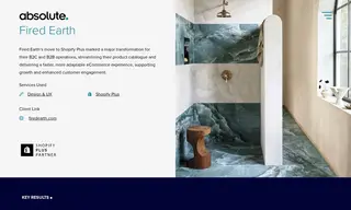 Preview of the Fired Earth Case Study
