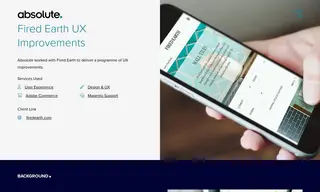 Preview of the Fired Earth Case Study