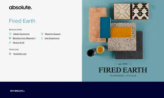 Preview of the Fired Earth Case Study