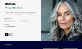 Preview of the White Hot Hair Case Study