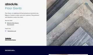 Preview of the Floor Giants Case Study