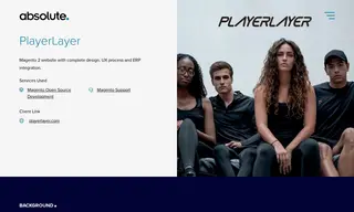 Preview of the PlayerLayer Case Study