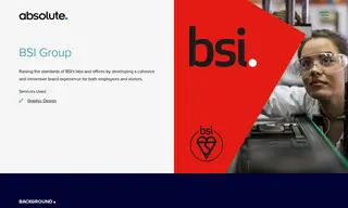 Preview of the BSI Group Case Study