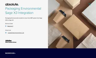 Preview of the Packaging Environmental Case Study