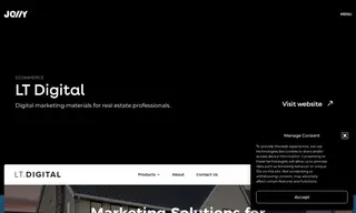 Preview of the LT Digital Case Study