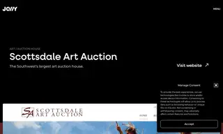 Preview of the Scottsdale Art Auction Case Study