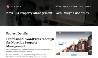 Preview of the Novellus Property Management Case Study