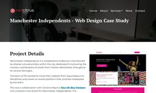 Preview of the Manchester Independents Case Study