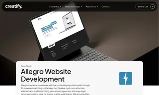 Preview of the Allegro Case Study