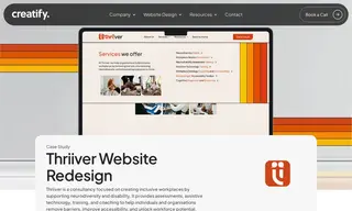 Preview of the Thriiver Case Study