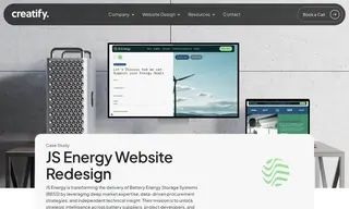 Preview of the JS Energy Case Study