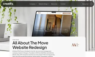 Preview of the All About the Move Case Study