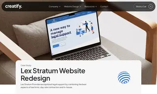 Preview of the Lex Stratum Case Study
