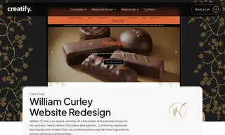 Preview of the William Curley Case Study