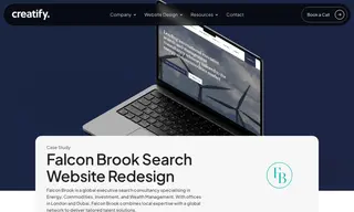 Preview of the Falcon Brook Case Study