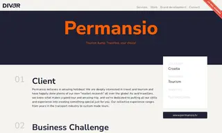 Preview of the Permansio Case Study