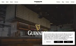 Preview of the Guinness Case Study