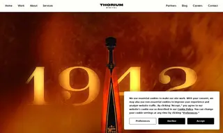 Preview of the Don Julio 1942 Case Study