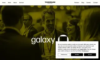 Preview of the GALAXY Case Study