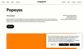 Preview of the Popeyes Case Study