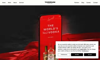 Preview of the Smirnoff Case Study