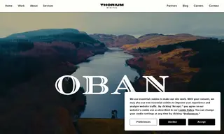 Preview of the Oban Whisky Case Study
