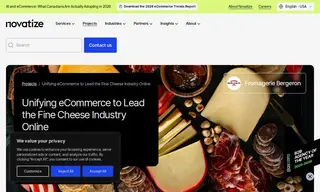 Preview of the Fromagerie Bergeron Case Study