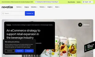 Preview of the Statera Case Study
