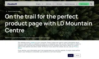Preview of the LD Mountain Centre Case Study