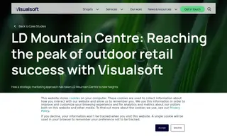 Preview of the LD Mountain Centre Case Study