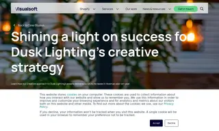 Preview of the Dusk Lighting Case Study