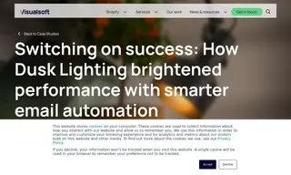 Preview of the Dusk Lighting Case Study