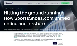 Preview of the SportsShoes.com Case Study