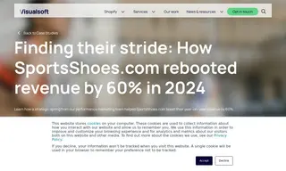 Preview of the SportsShoes.com Case Study