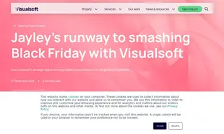 Preview of the Jayley Case Study