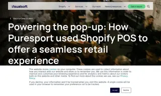Preview of the Puresport Case Study