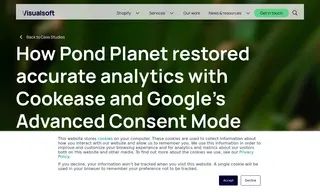 Preview of the Pond Planet Case Study