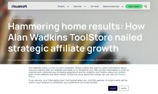 Preview of the Alan Wadkins ToolStore Case Study