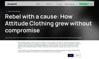 Preview of the Attitude Clothing Case Study