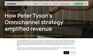 Preview of the Peter Tyson Case Study