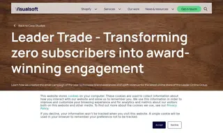 Preview of the Leader Trade Case Study