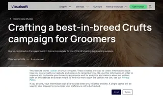 Preview of the Groomers Case Study