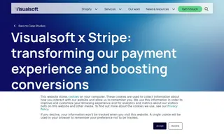 Preview of the Stripe Case Study