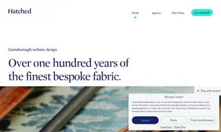 Preview of the Gainsborough Case Study