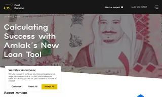 Preview of the Amlak Case Study
