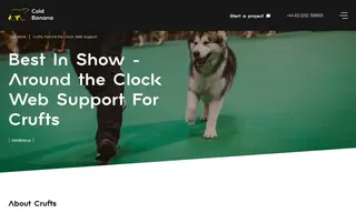 Preview of the Crufts Case Study