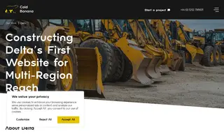 Preview of the Delta Case Study