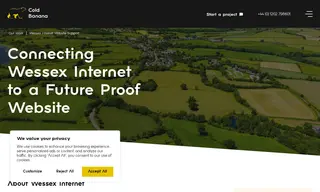 Preview of the Wessex Internet Case Study