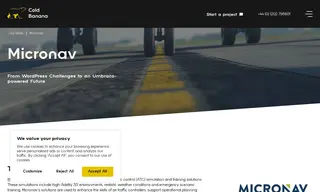 Preview of the MicroNav Case Study