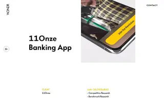 Preview of the 11Onze Case Study